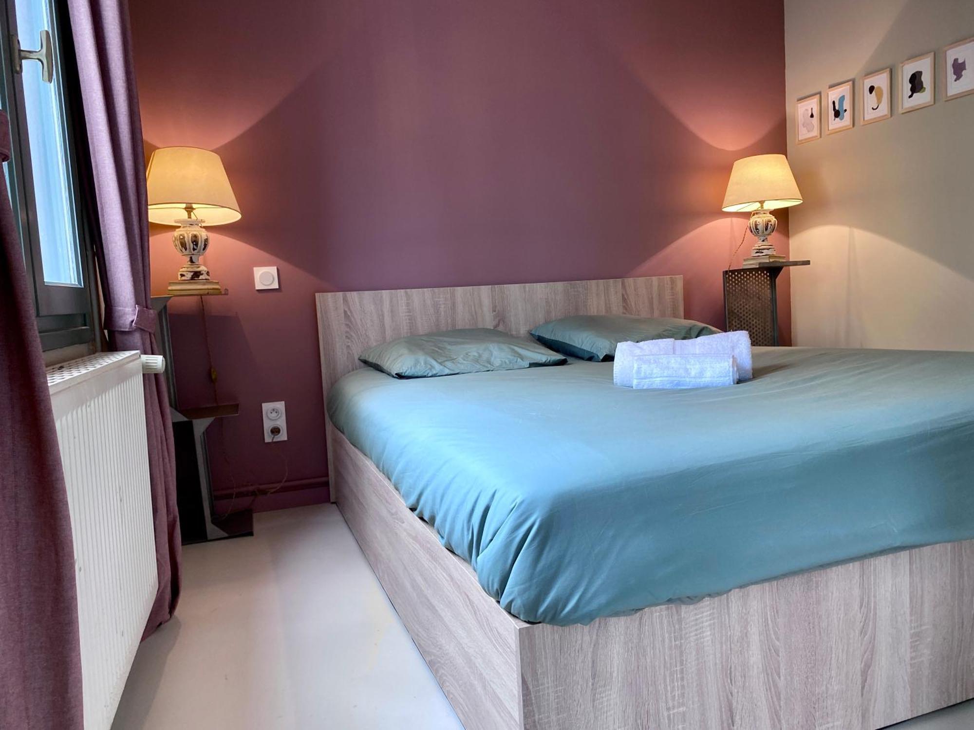 Maison De Pecheur Renovee A 3 Mn De La Mer. Cayeux-sur-Mer Exteriér fotografie