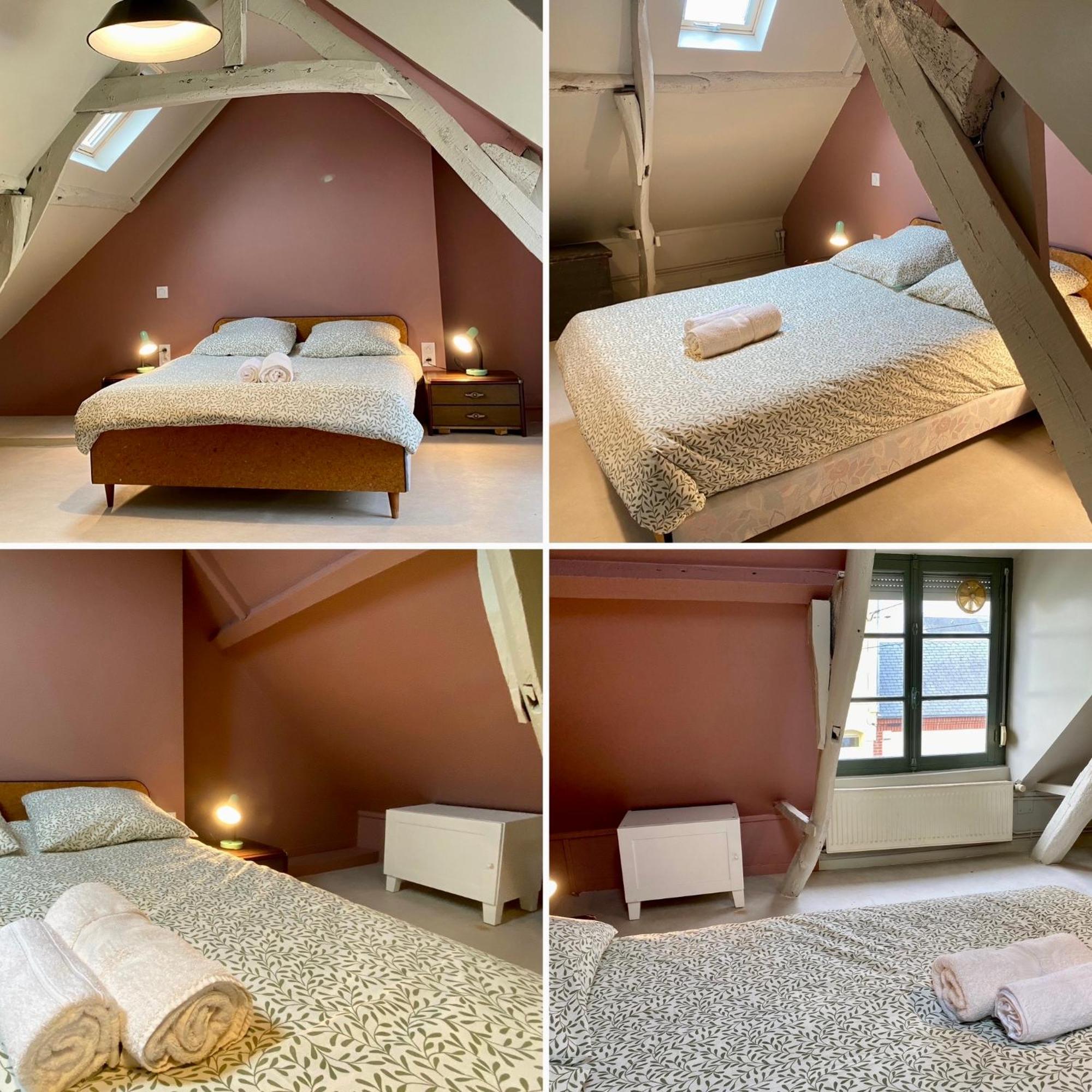 Maison De Pecheur Renovee A 3 Mn De La Mer. Cayeux-sur-Mer Exteriér fotografie