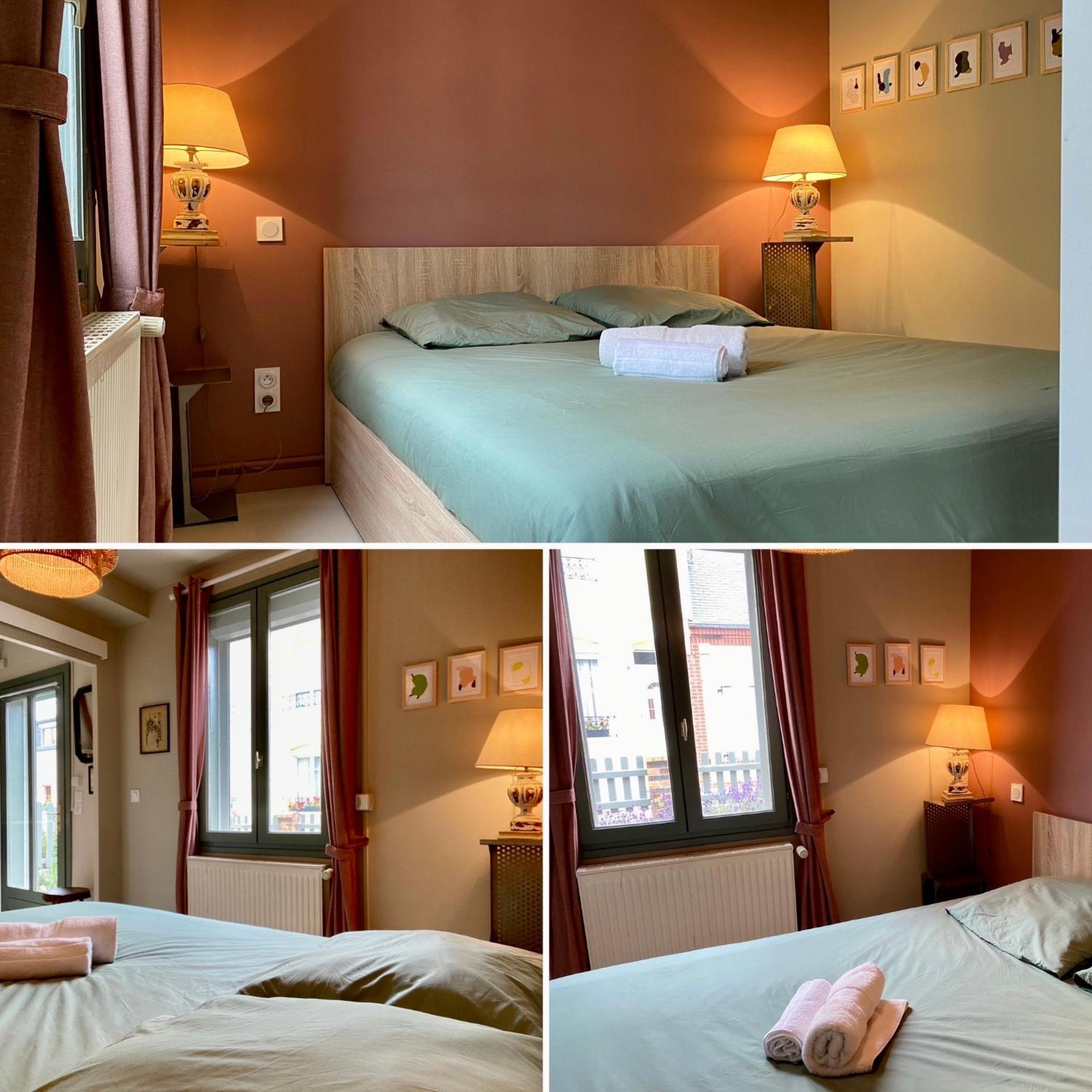 Maison De Pecheur Renovee A 3 Mn De La Mer. Cayeux-sur-Mer Exteriér fotografie